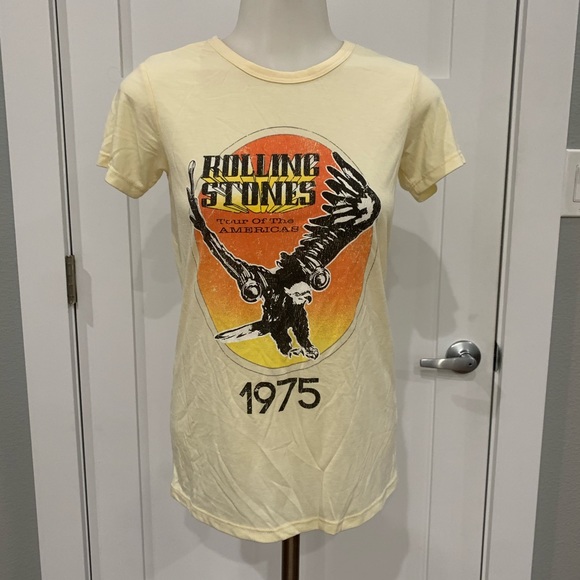 Rolling Stones Shirt - Picture 1 of 6